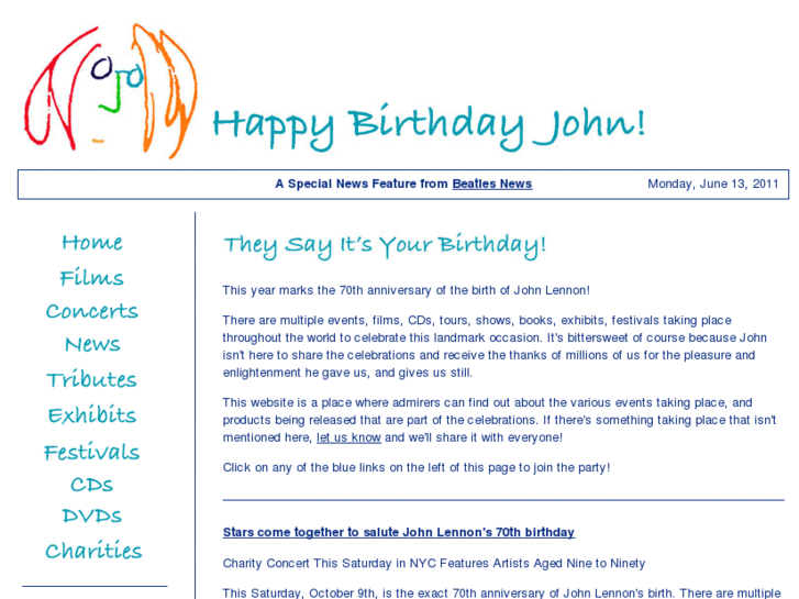 www.happybirthdayjohn.org