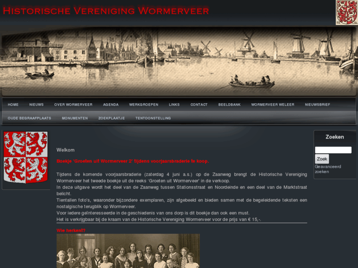 www.hvwormerveer.nl