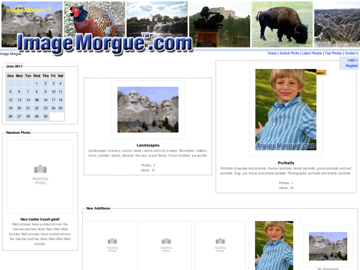 www.imagemorgue.com