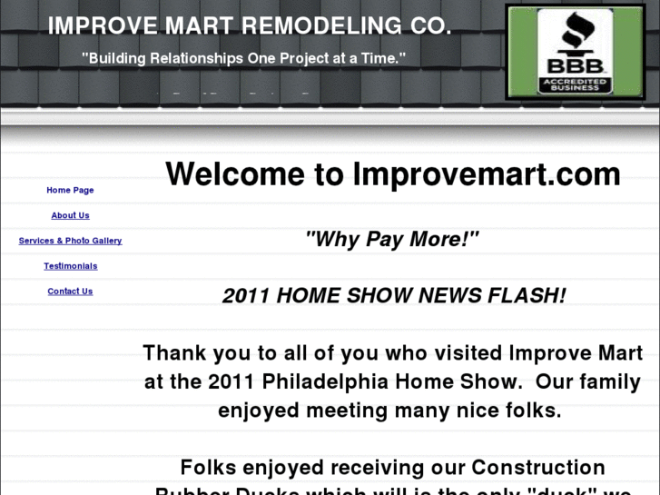 www.improvemart.com