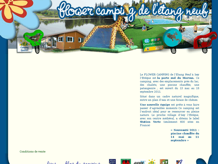 www.issy-camping.com