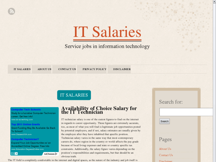 www.ittechniciansalary.com