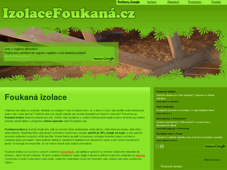 www.izolacefoukana.cz