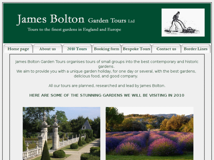 www.jamesboltongardentours.co.uk