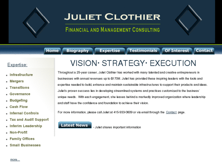 www.jclothierconsulting.com