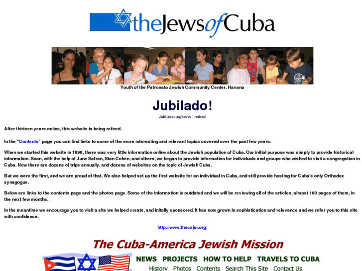 www.jewishcuba.org