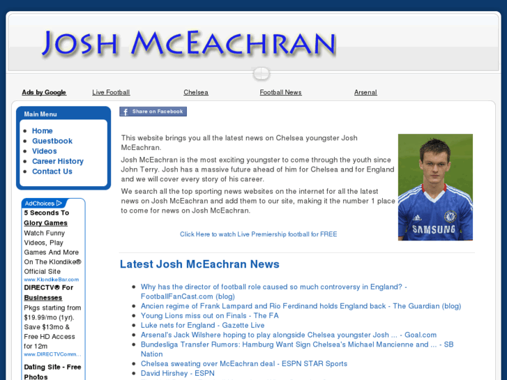 www.joshmceachran.co.uk