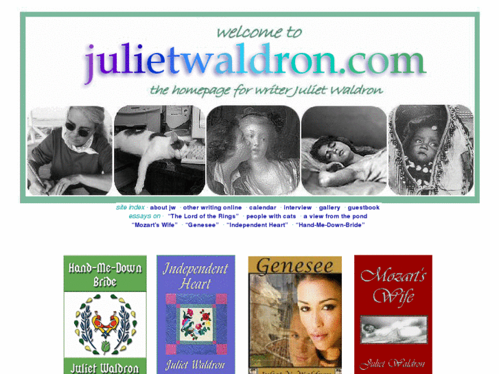 www.julietwaldron.com