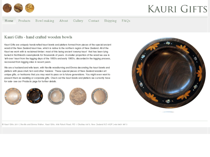 www.kauri-gifts.com