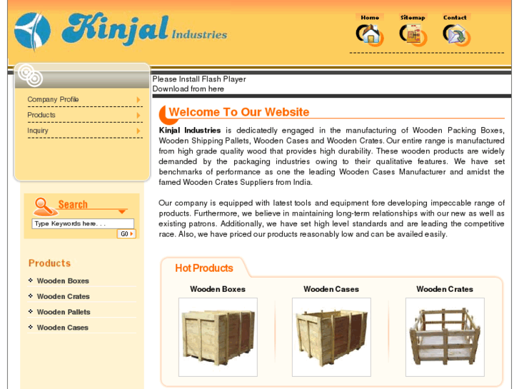 www.kinjalindustries.com