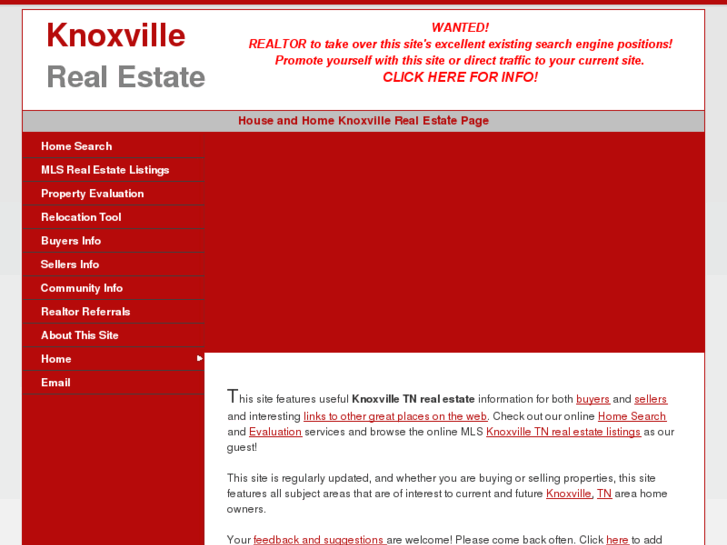 www.knoxville-real-estate-info.com