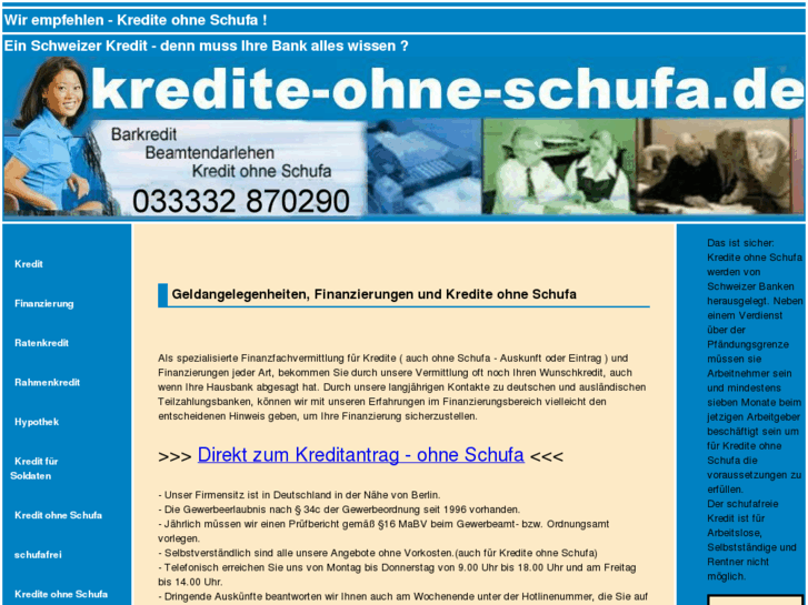 www.kredite-ohne-schufa.de