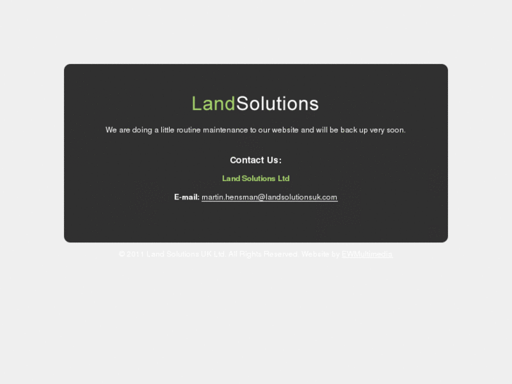 www.landsolutionsuk.com