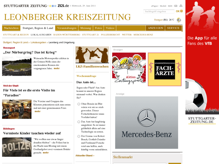 www.leonberger-kreiszeitung.de