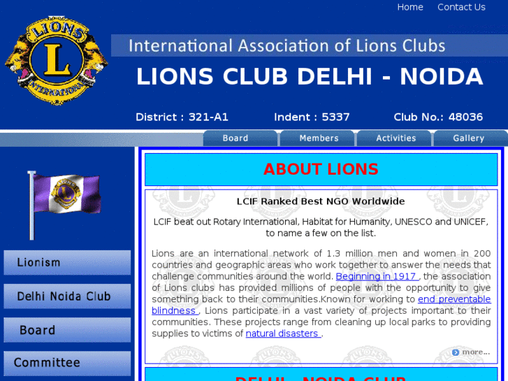 www.lionsclubdelhinoida.com