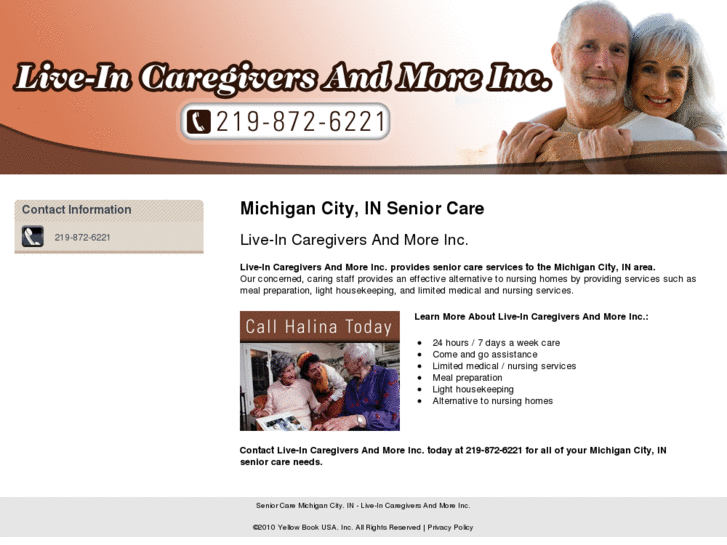 www.liveincaregiversandmore.com