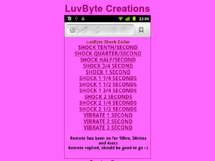 www.luvbyte.info