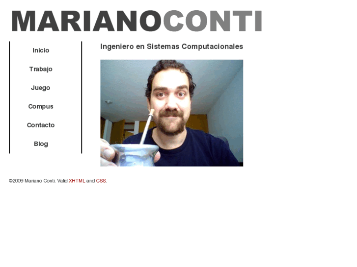 www.marianoconti.com