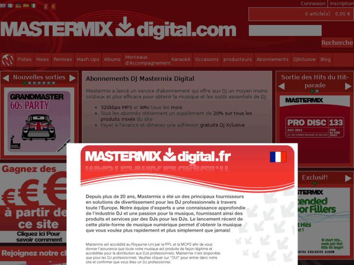 www.mastermixdigital.fr