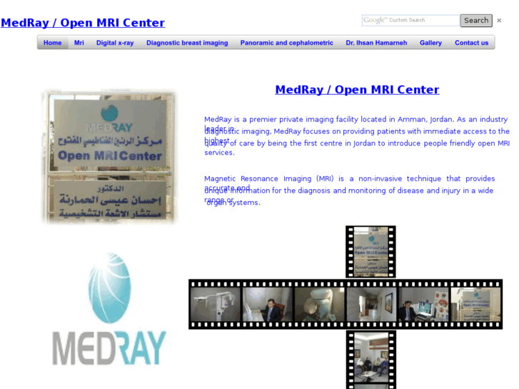 www.medraycenter.com