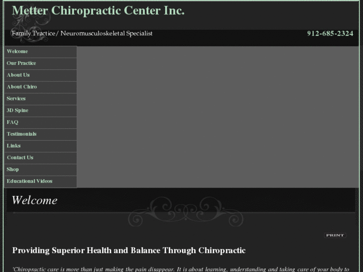 www.metterchiro.com