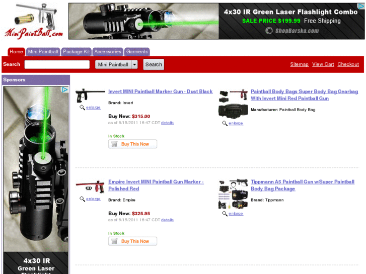 www.minipaintball.com