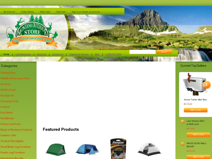 www.montanaoutdoorstore.com