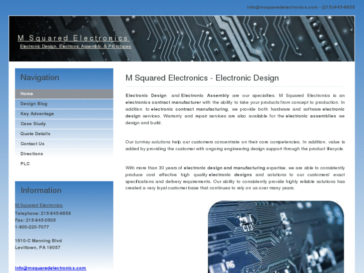 www.msquaredelectronics.com