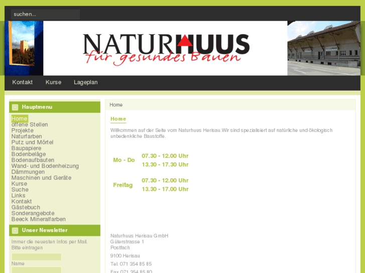 www.naturhuus.ch