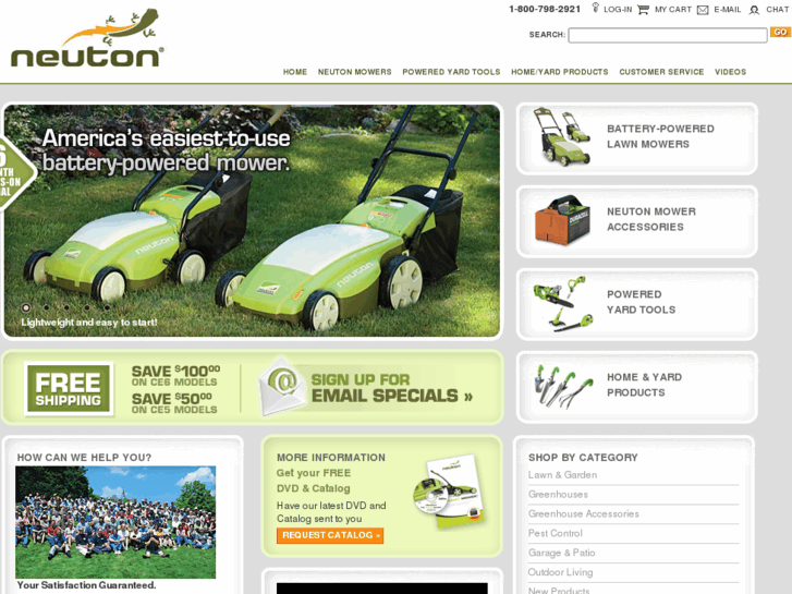 www.neuton-mowers.com