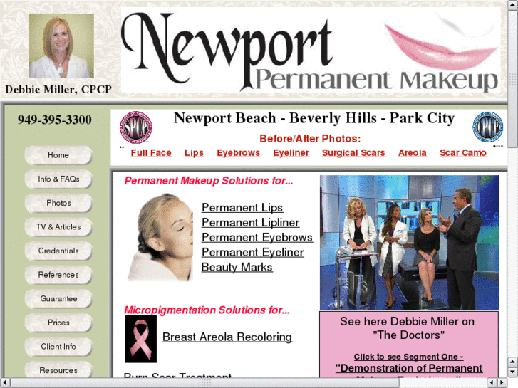 www.newportpermanentmakeup.com