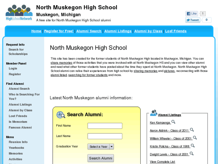 www.northmuskegonhighschool.com