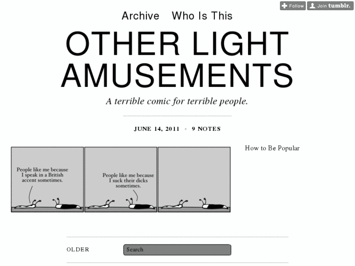 www.otherlightamusements.com