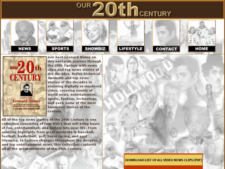 www.our20thcentury.com