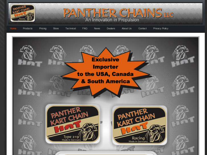 www.pantherchains.com