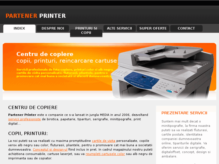 www.partenerprinter.ro