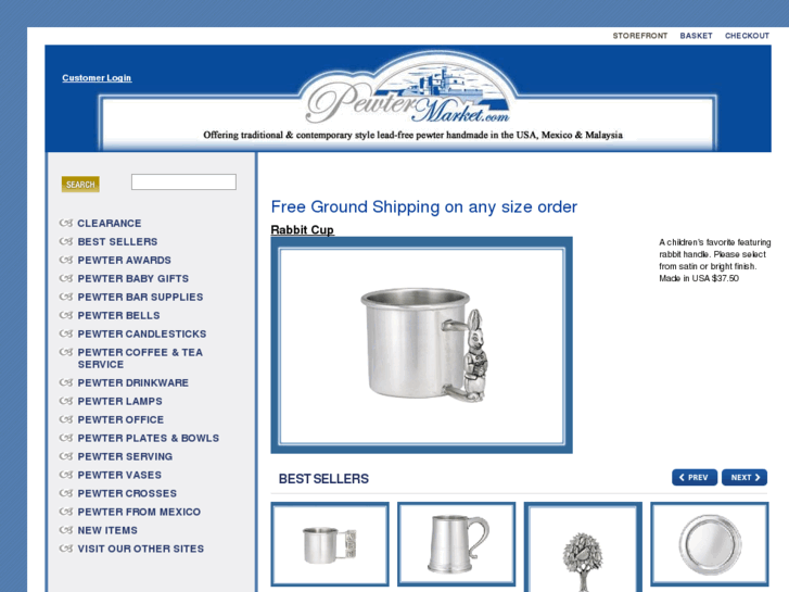 www.pewtermarket.com