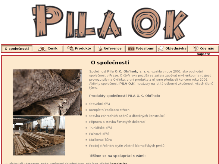 www.pilaok.cz