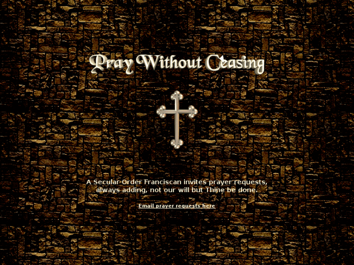www.prayer-request.net