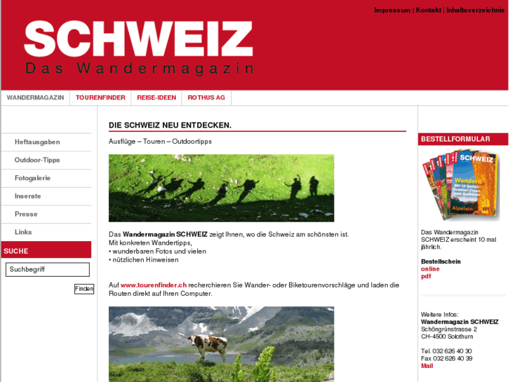 www.revueschweiz.ch