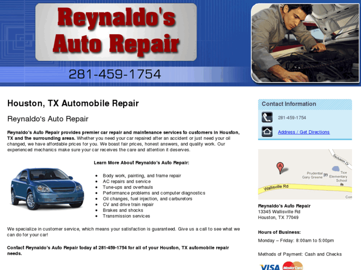 www.reynaldosautorepair.com