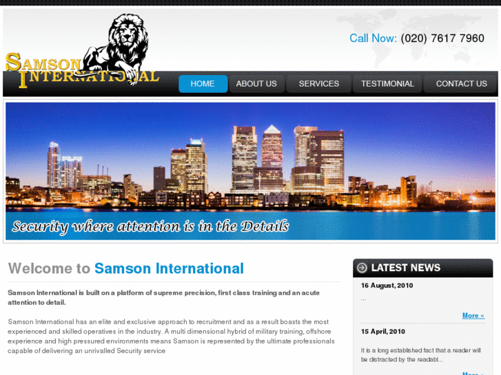 www.samson-international.com