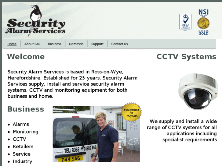 www.sasalarms.co.uk