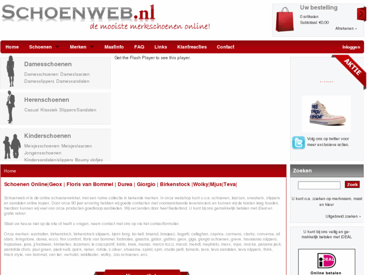 www.schoenweb.com