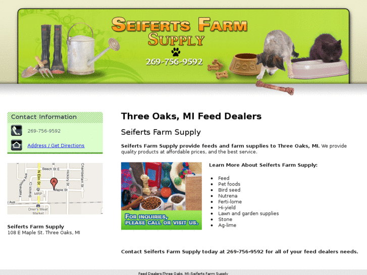 www.seifertfarmsupply.com