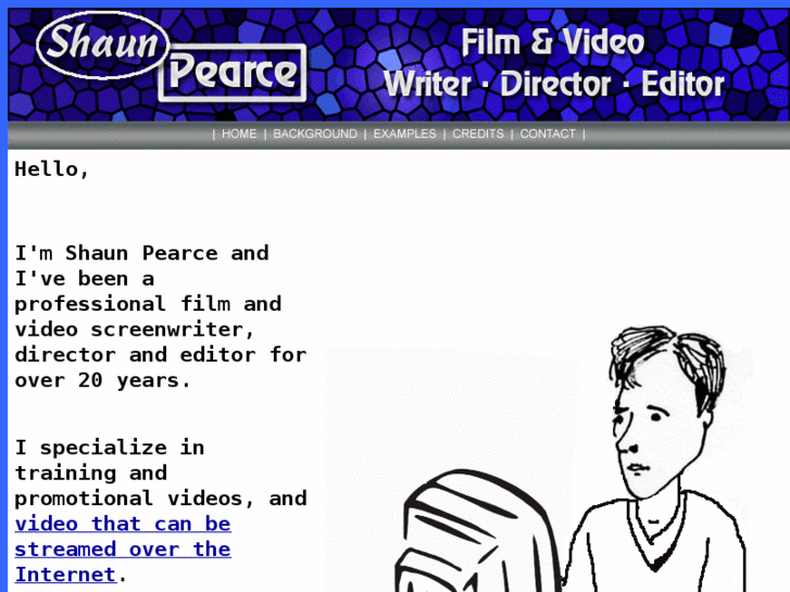 www.shaunpearce.com