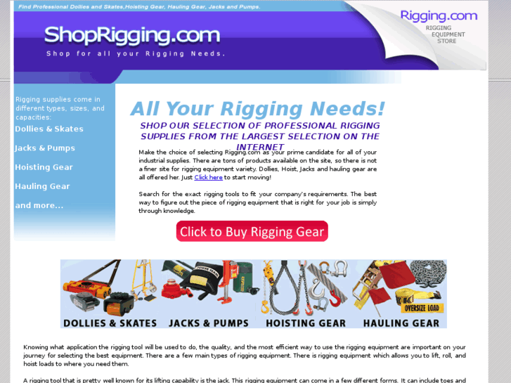 www.shoprigging.com