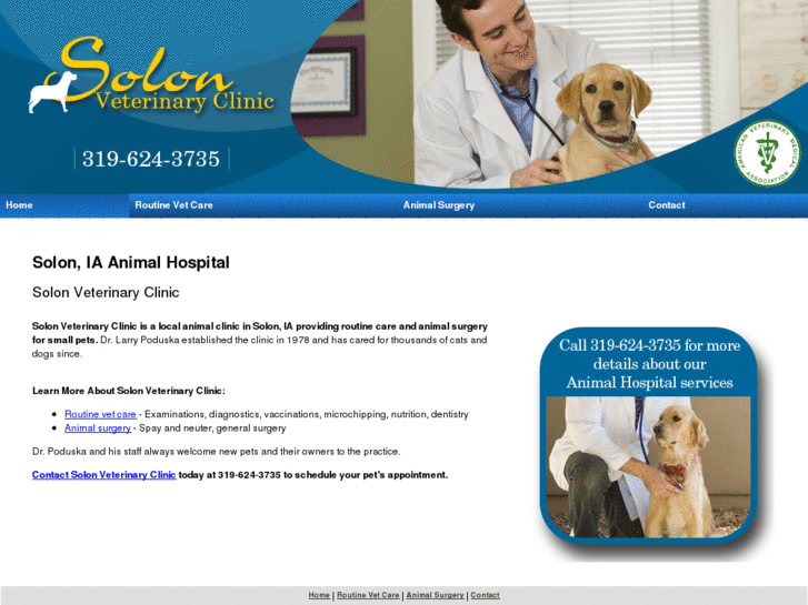 www.solonvetclinic.com