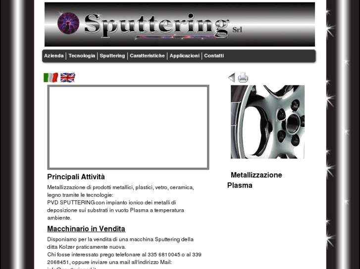 www.sputteringsrl.com