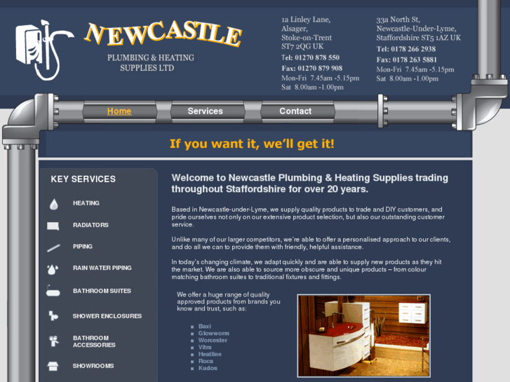 www.staffordshireplumbingandheating.com